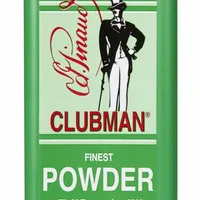 Clubman Puder Powder Flesh 255g
