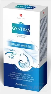 Fytofontana GYNTIMA Intímny umývací gél