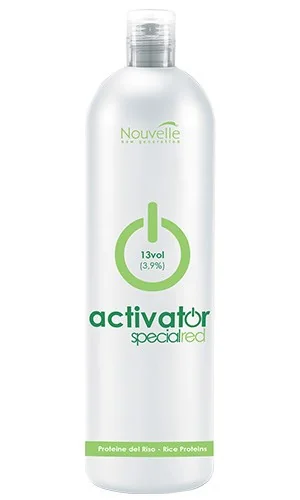 Nouvelle - Peroxid vodíka -  3,9% 13 VOL pre červené odtiene 1 000 ml