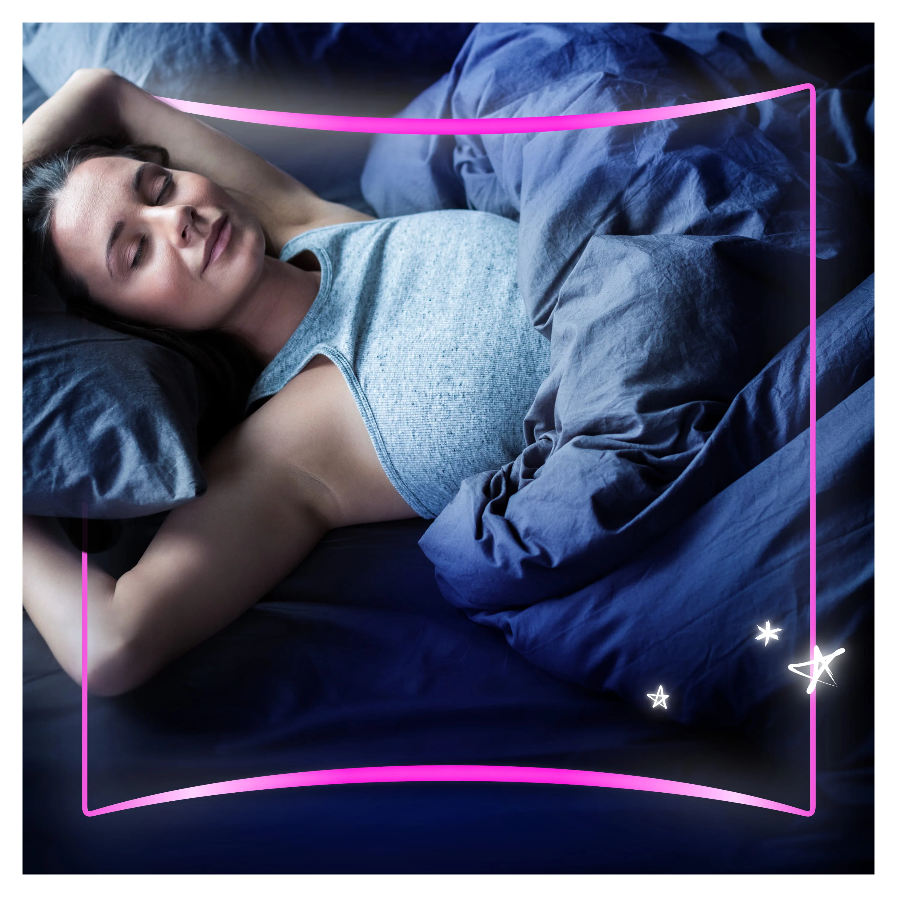 Always Platinum Secure Night Extra hygienické vložky s krídelkami 16ks, veľkosť 5 16 ks