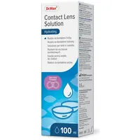 DR.MAX CONTACT LENS SOLUTION 100ML