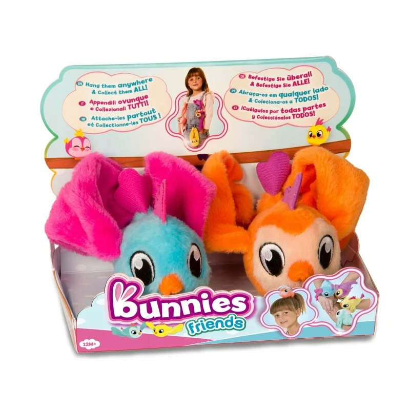 TM TOYS - Bunnies Friends Priatelia zajačikov