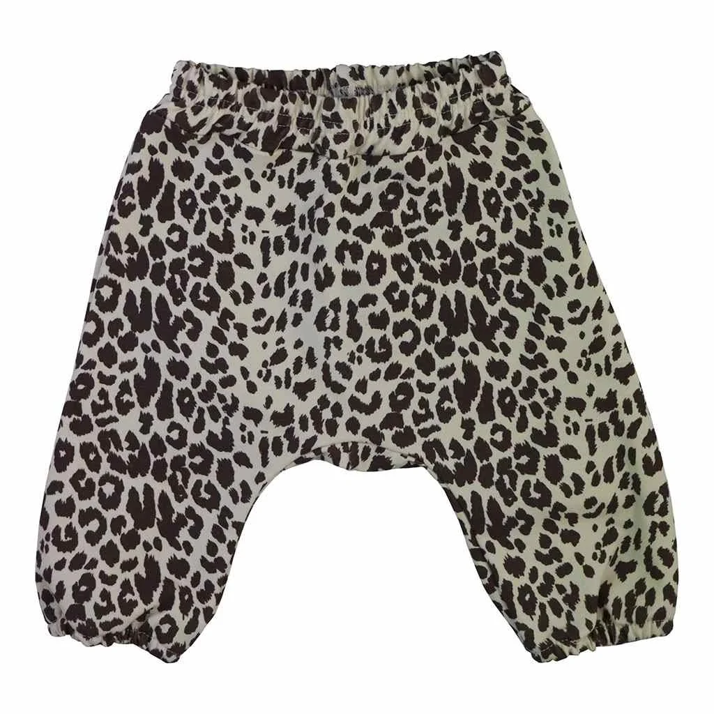 Dojčenské tepláčky a mikinka Koala Panther girl 68 (4-6m), 