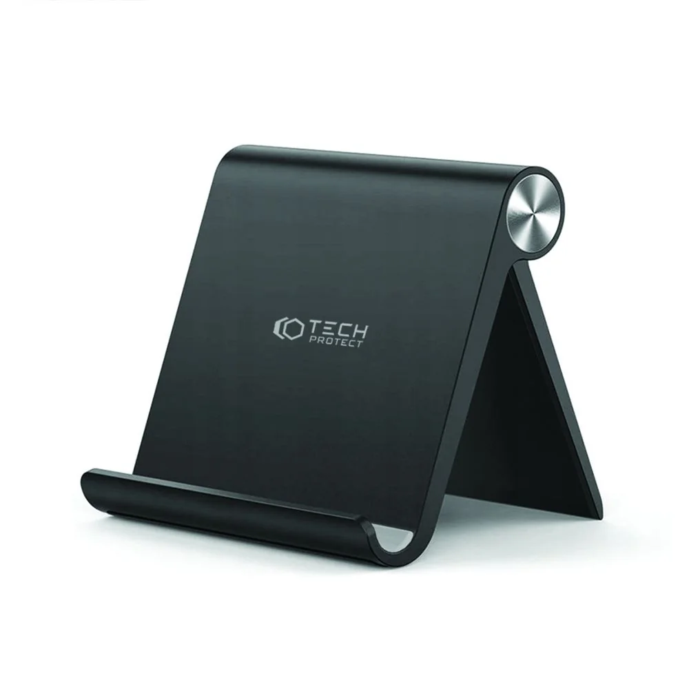 Tech-Protect Z1 stojan na mobil a tablet 8'', čierny 