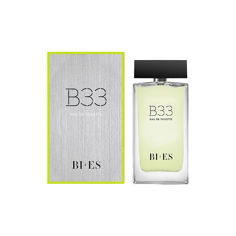 BI-ES B33 pánska toaletná voda 100 ml