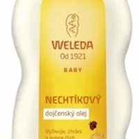 WELEDA NECHTÍKOVÝ dojčenský olej