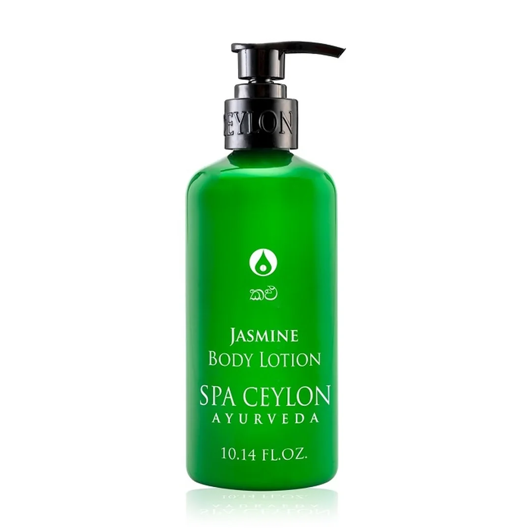 Telové mlieko Jasmine 300 ml