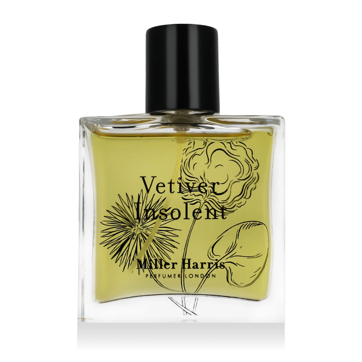 Miller Harris Vetiver Insolent parfumovaná voda unisex 50 ml