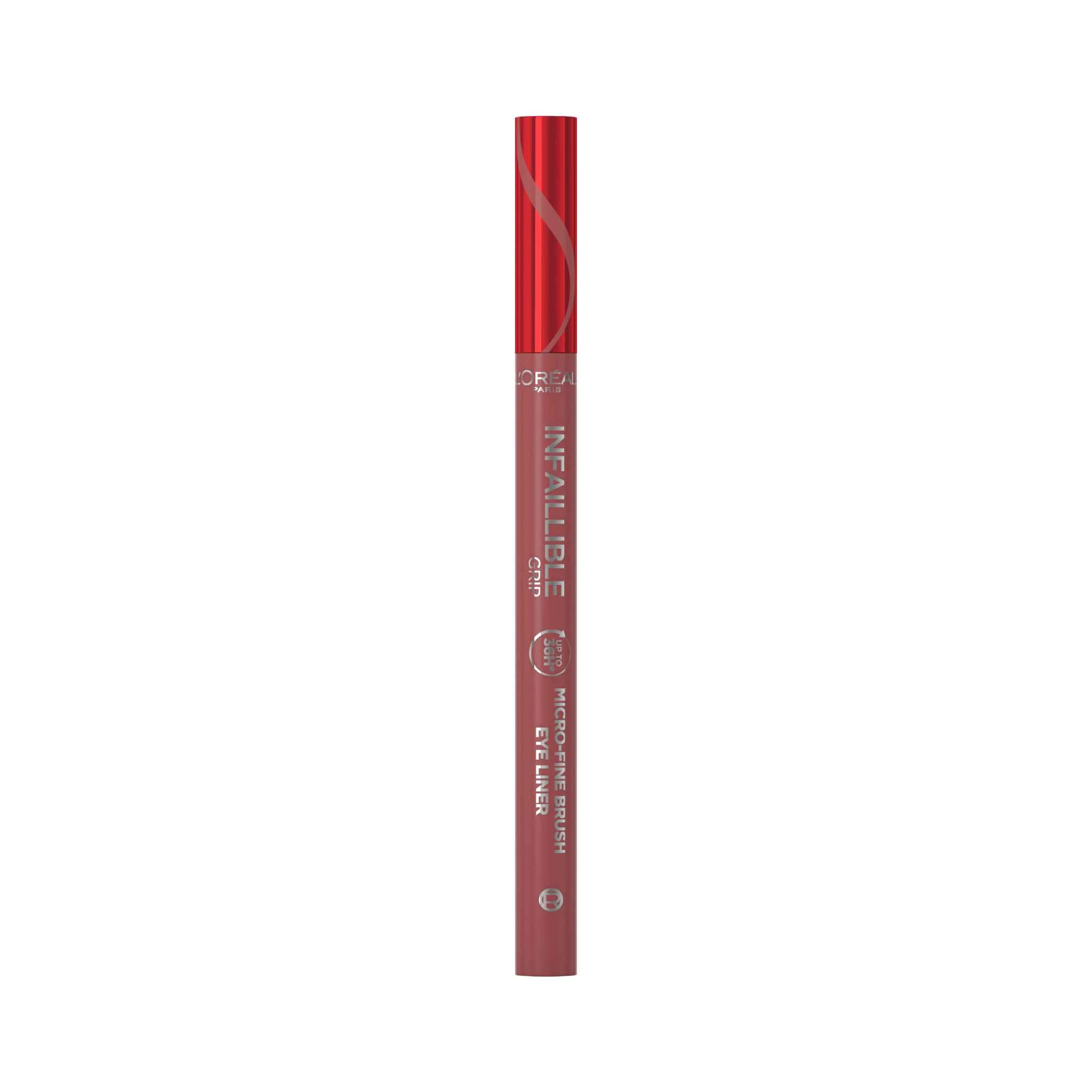 L´Oréal Paris Infaillible Grip 36h Micro-Fine liner 03 Ancient Rose ružová očná linka 1×0,4 g, očná linka