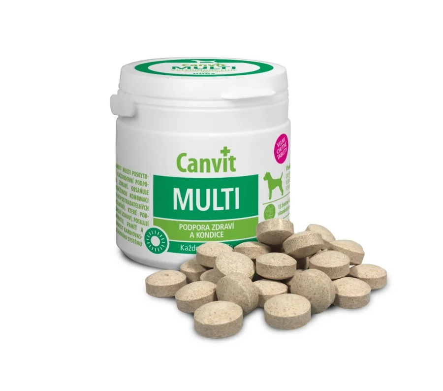 Canvit Multi pre psov 100 g