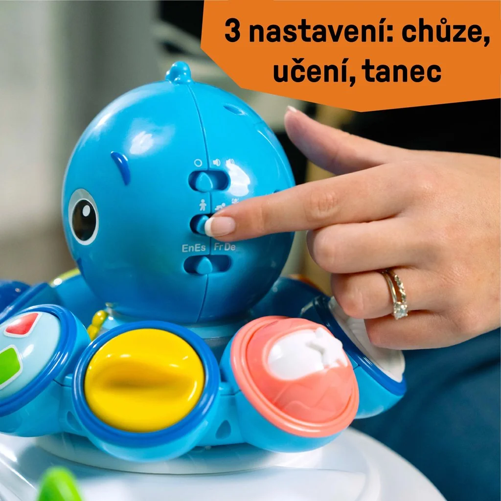 Chodítko 4v1 Activity Walker