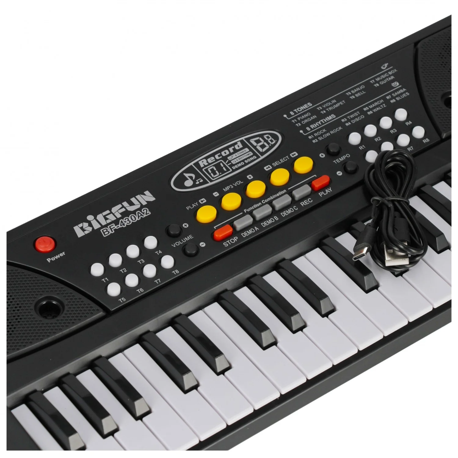 Elektronický klavír , 6EU569693