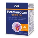 GS Betakarotén gold 15 mg
