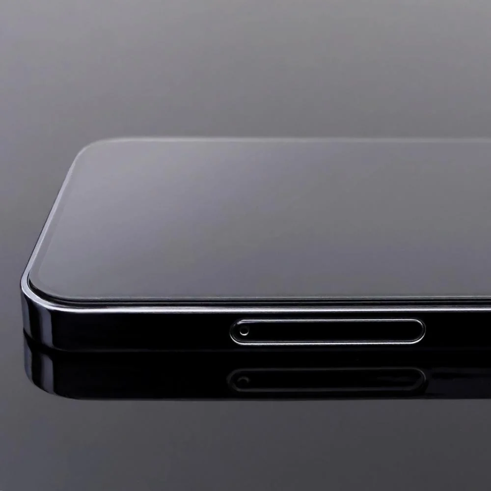 Ochranné tvrdené sklo pre Huawei Nova 11 SE - Čierna
