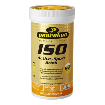 PEEROTON ISO active drink pomaranč 1×300 g, isotonický nápoj