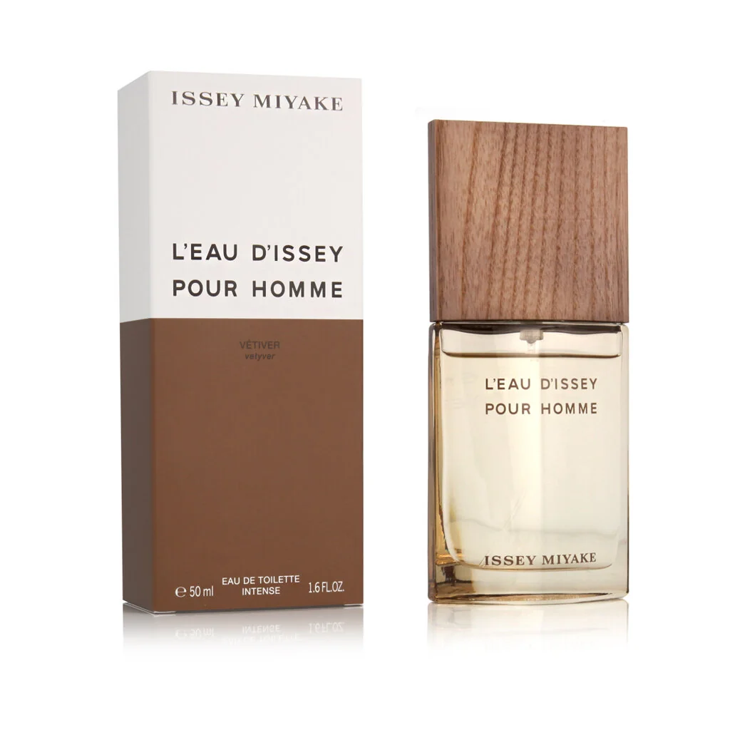 Issey Miyake L'Eau d'Issey Pour Homme Vétiver toaletná voda Intense 50 ml