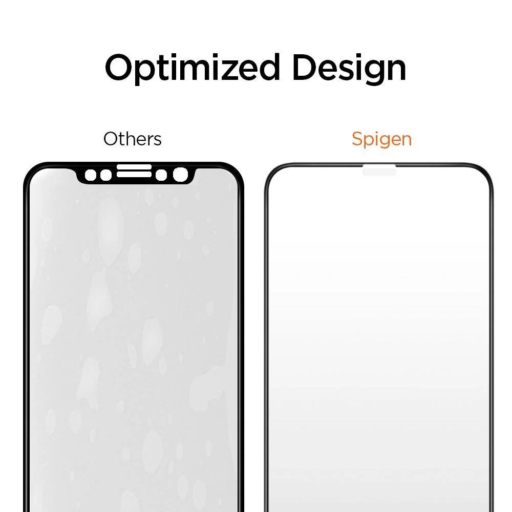 Spigen Glas.Tr Full Cover ochranné sklo na iPhone 11 Pro Max / XS Max