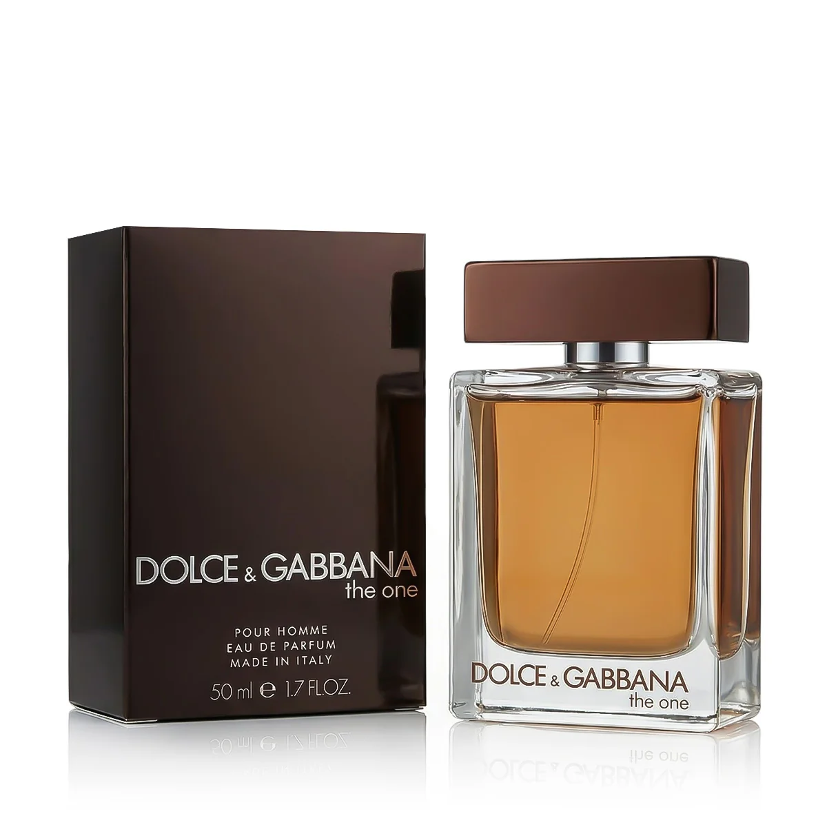 Dolce & Gabbana The One Pour Homme 2026 EDP 50 ml M