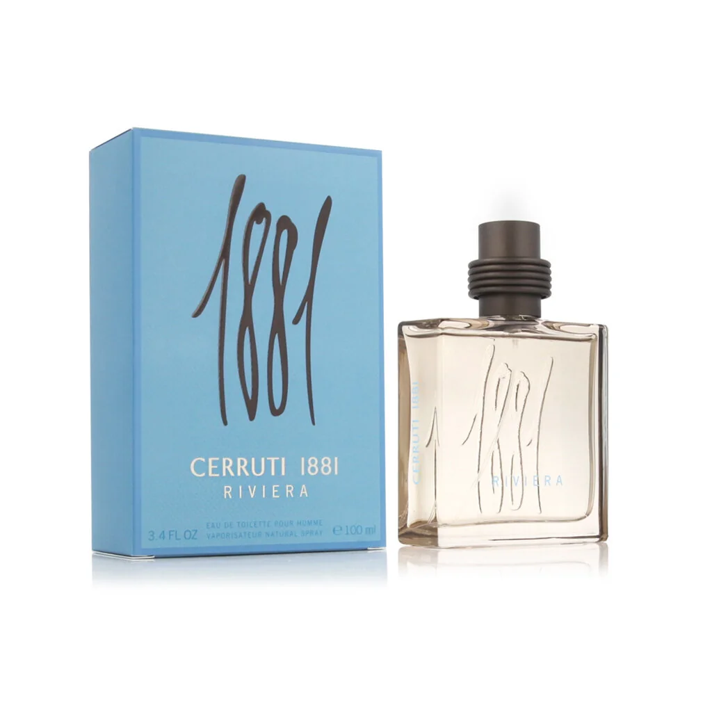 Cerruti 1881 Riviera toaletná voda pre mužov 100 ml