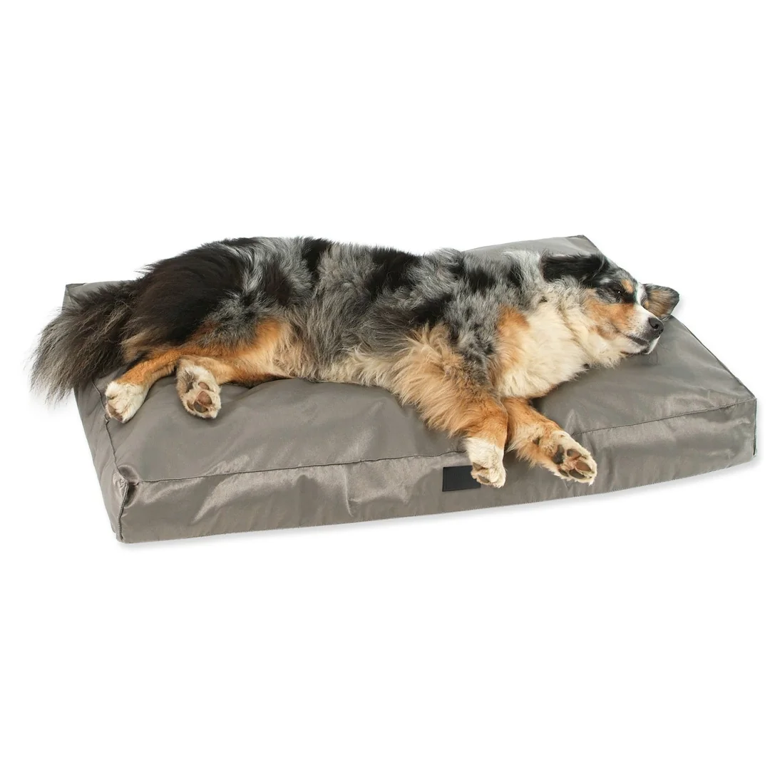 Matrac Dog Fantasy Platinum strieborná 95x65cm