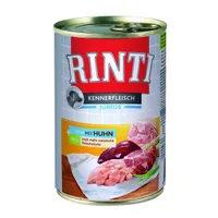 Rinti Konzerva Junior kuracie 400g