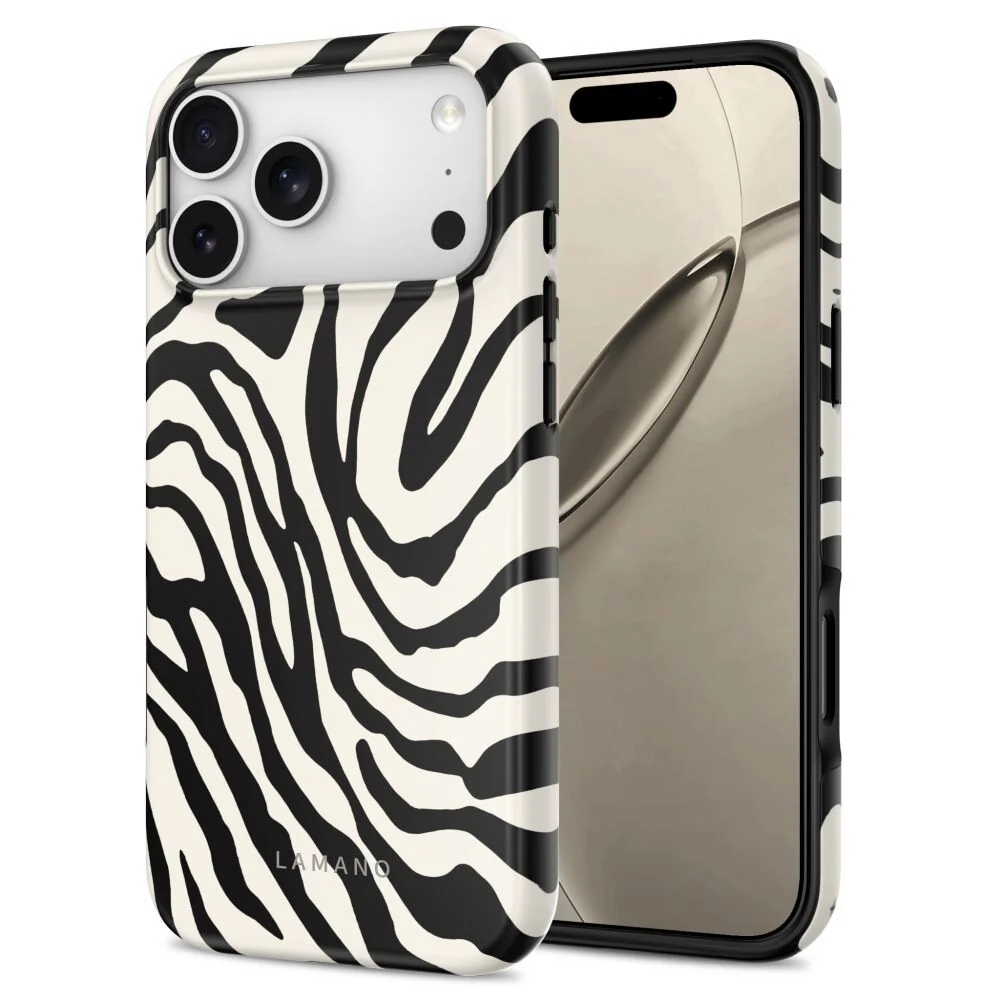Tech-Protect Lamano MagSafe kryt na iPhone 17 Pro / 18 Pro, nature muse