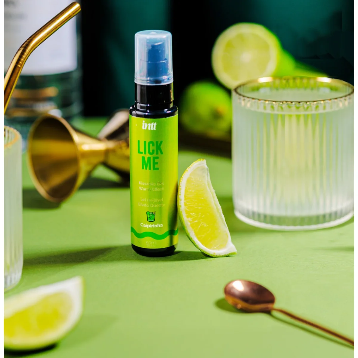 Lick Me Caipirinha