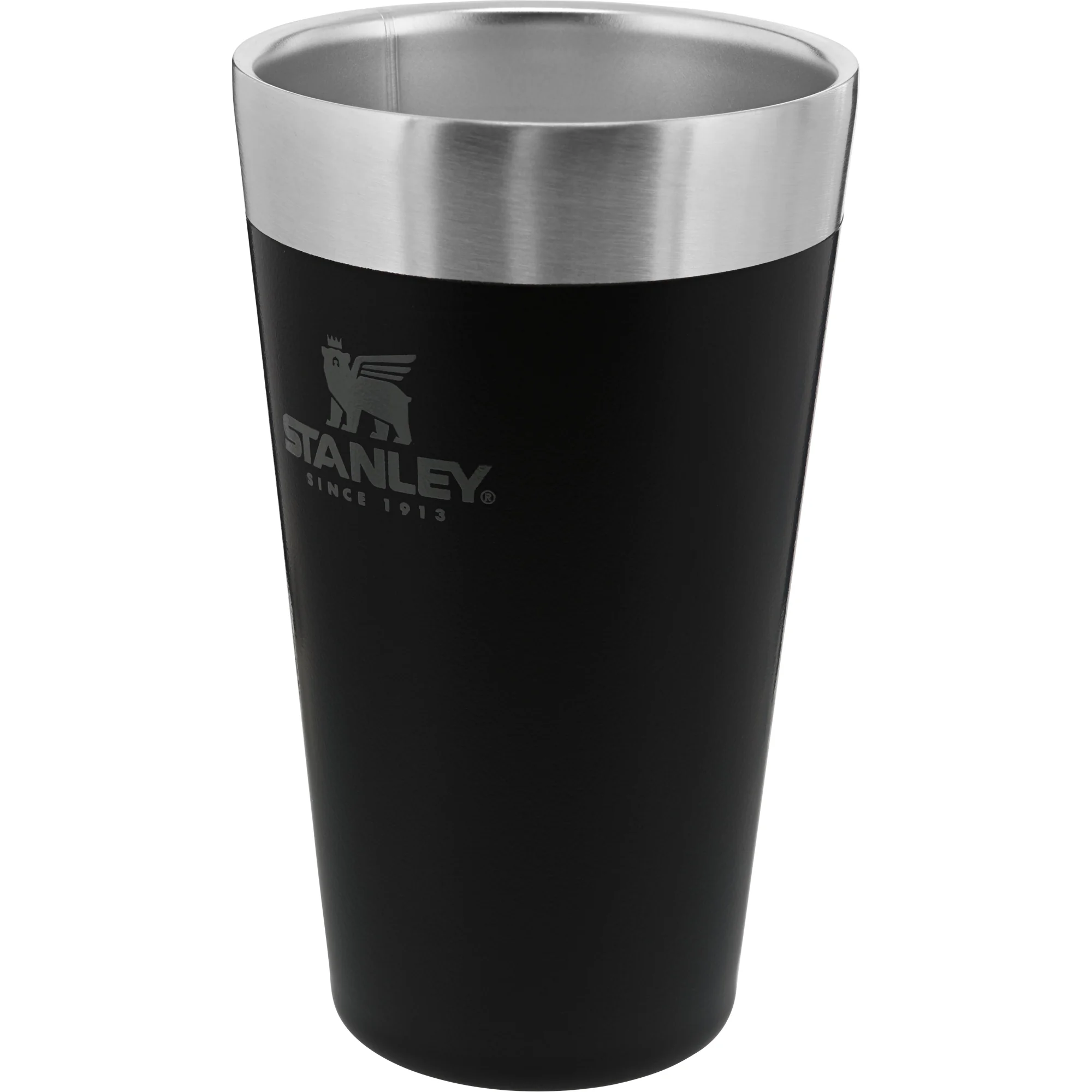 STANLEY Pinta Adventure series 470ml čierna mat