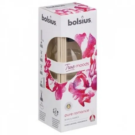 Bolsius Aromatic 2.0 Diffuser 45ml Pure romance
