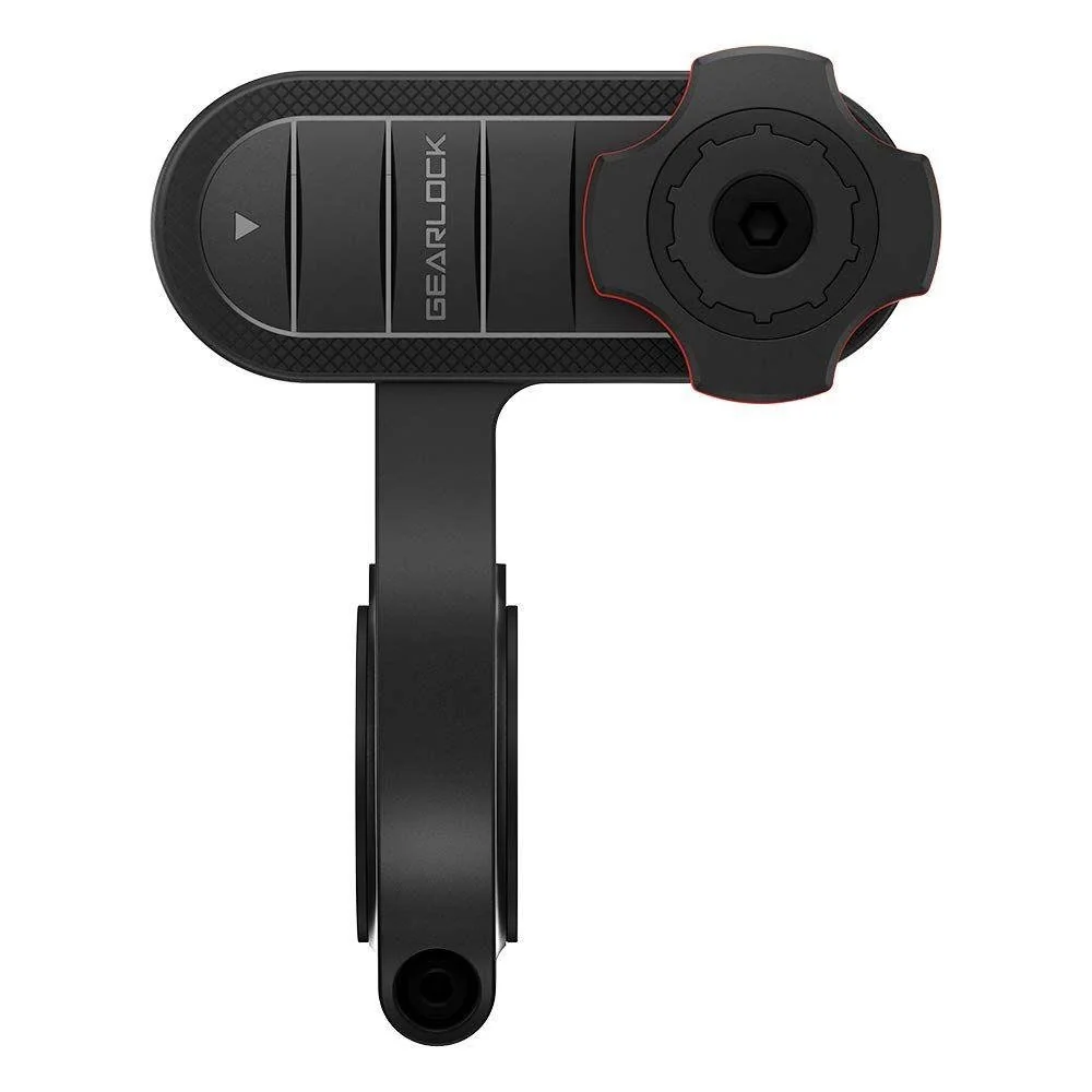 Spigen Gearlock MF100 držiak na mobil na bicykel, čierny