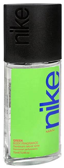 Nikegreen Men Deo 75ml 1×75 ml, toaletná voda