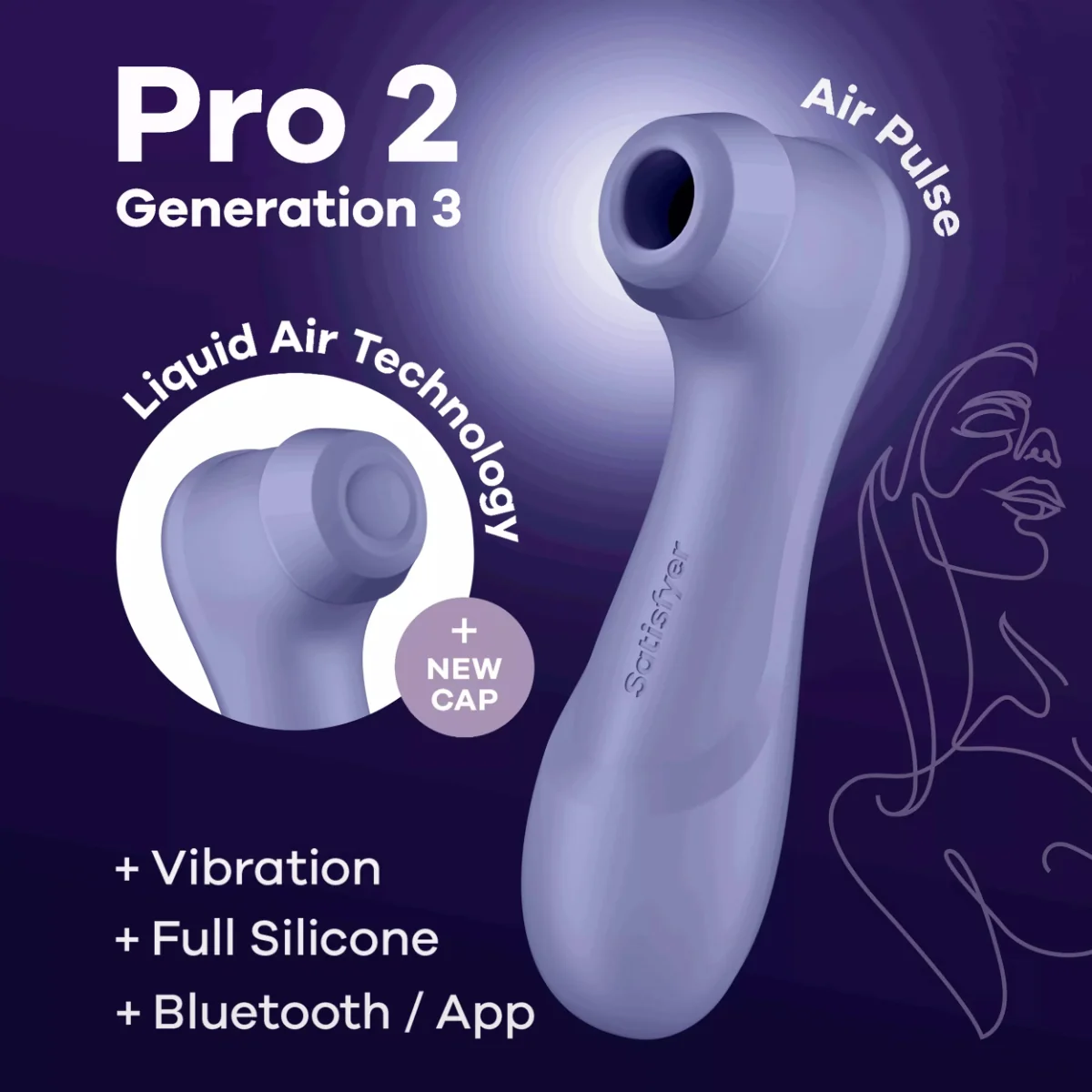 Pro 2 Gen3 Lilac