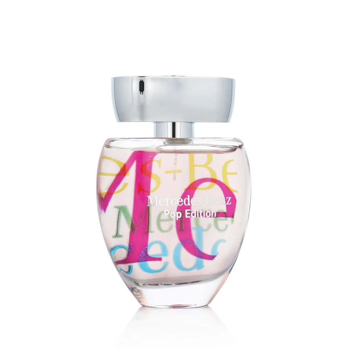 Mercedes-Benz For Her Pop Edition parfumovaná voda 90 ml pre ženy