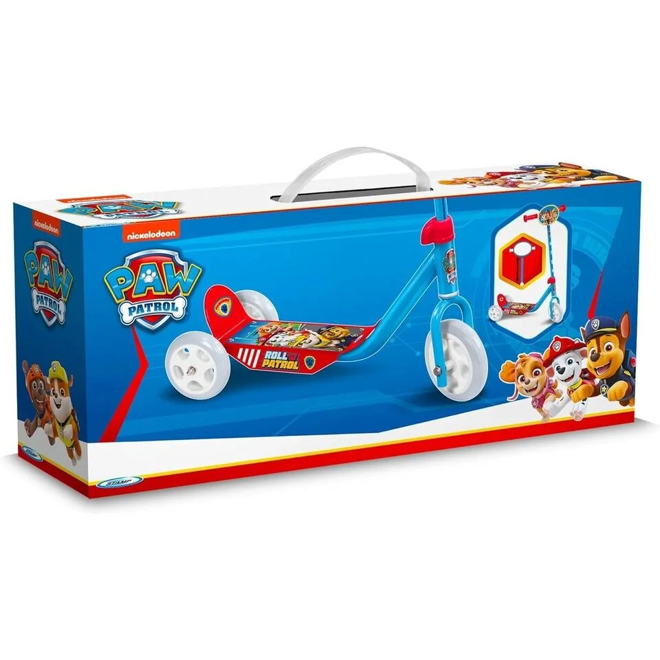 Kolobežka Paw Patrol 3-kolieska