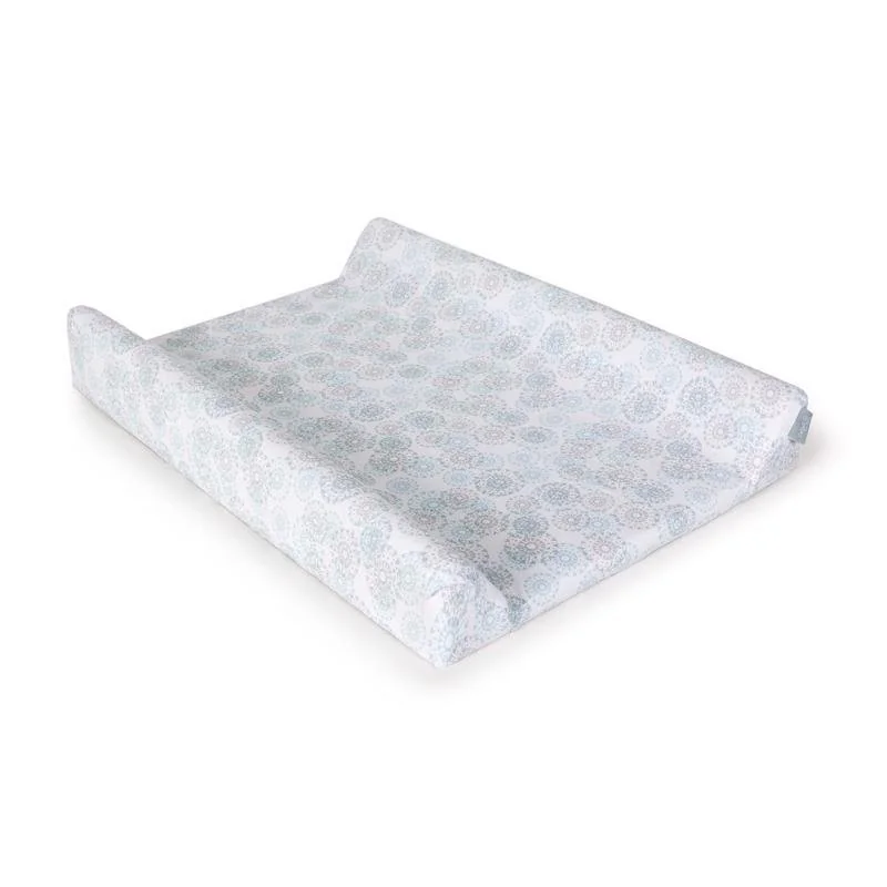 Poťah na prebaľovaciu podložku 50x70-80 cm 2 ks Light Grey+Dande