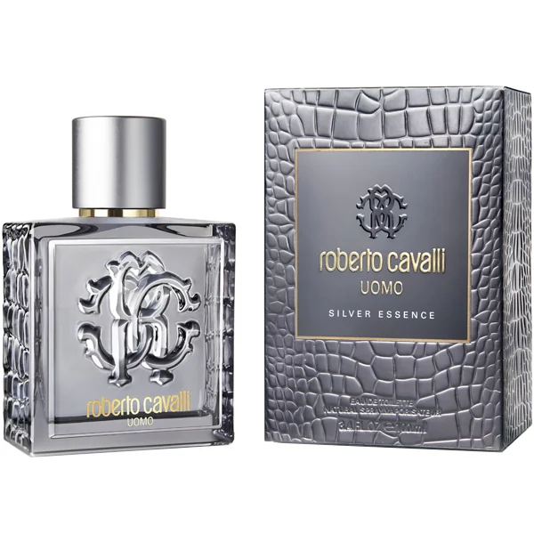 Roberto Cavalli Roberto Cavalli Uomo Slv Edt 60ml 1×60 ml, toaletná voda