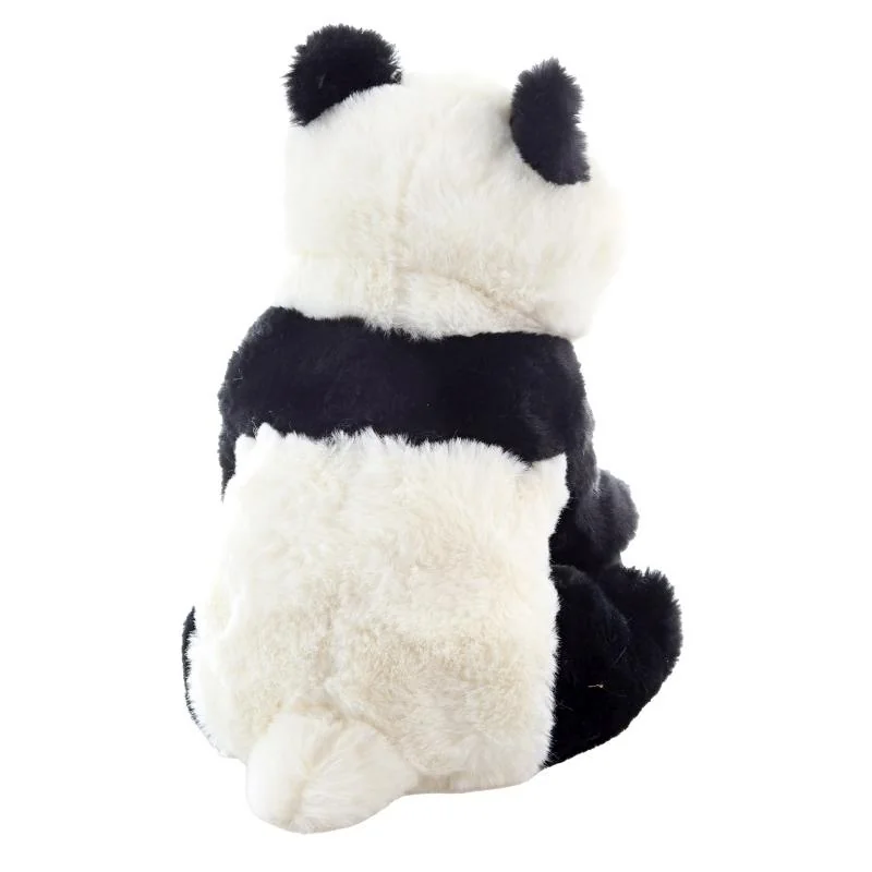 Panda jemný plyš 27cm