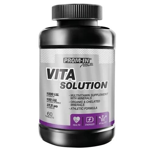 Vita Solution 60 tabliet 1×60 tbl, výživový doplnok