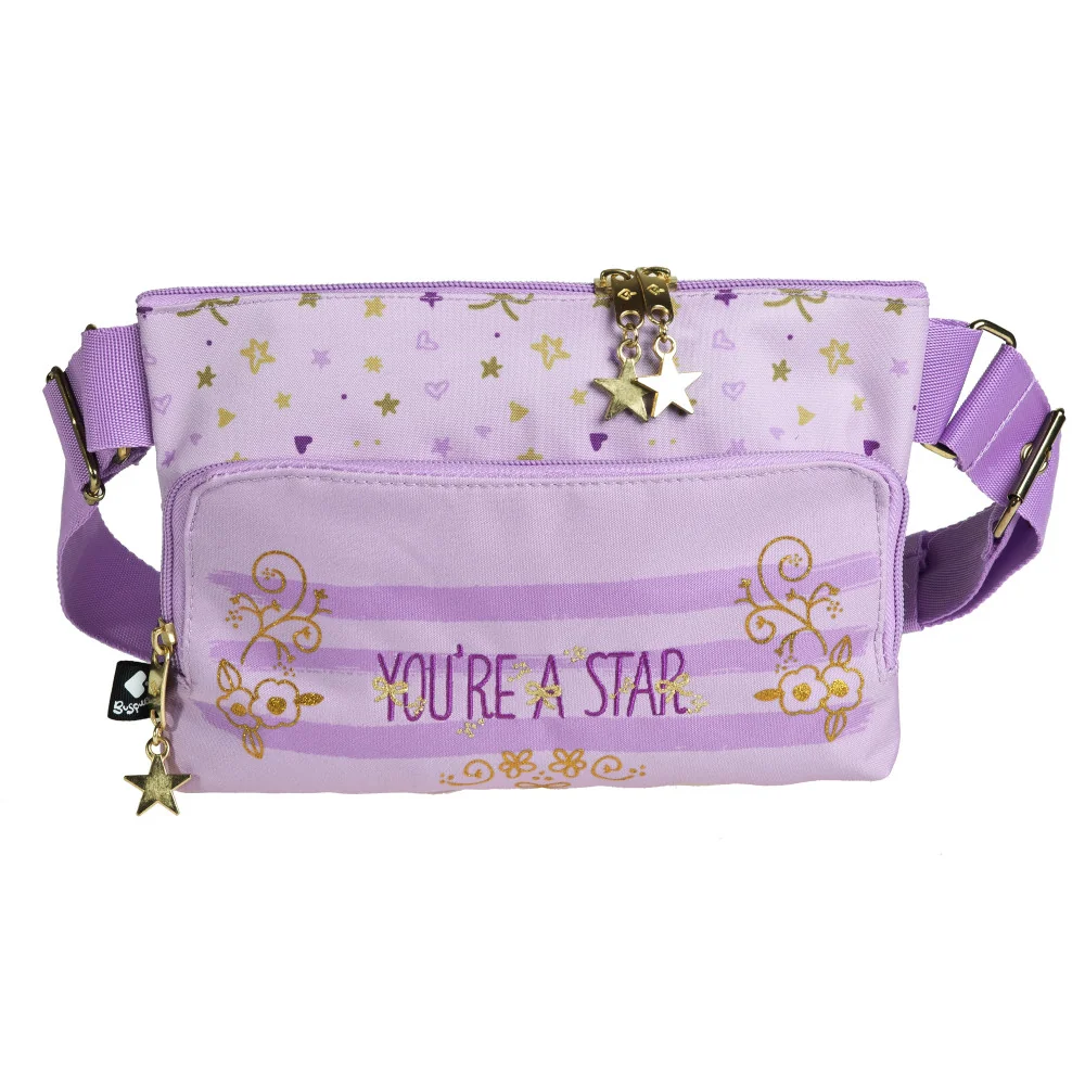 Busquets crossbody kabelka YOURE A STAR-Busquets