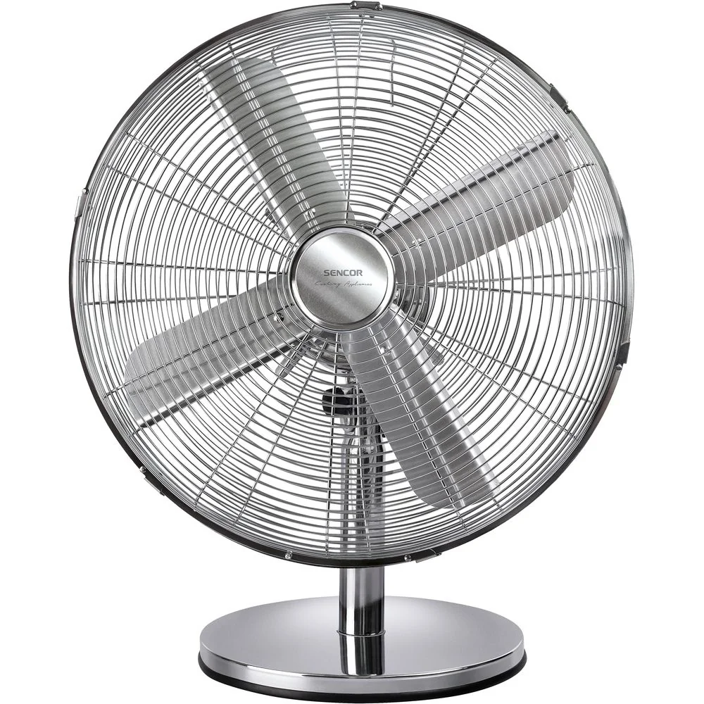Sencor Sfe 4040sl Stolny Ventilator 1×1 ks, stolný ventilátor