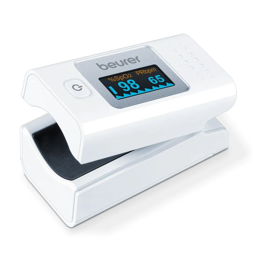 Pulzný oxymeter BEURER PO 35