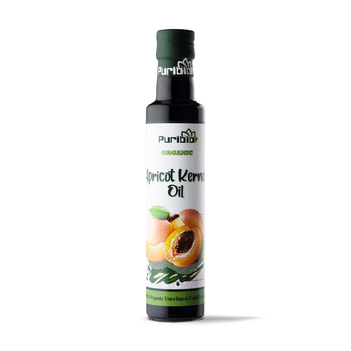 BIO Marhuľový olej 250ml 1×250 ml, bio olej