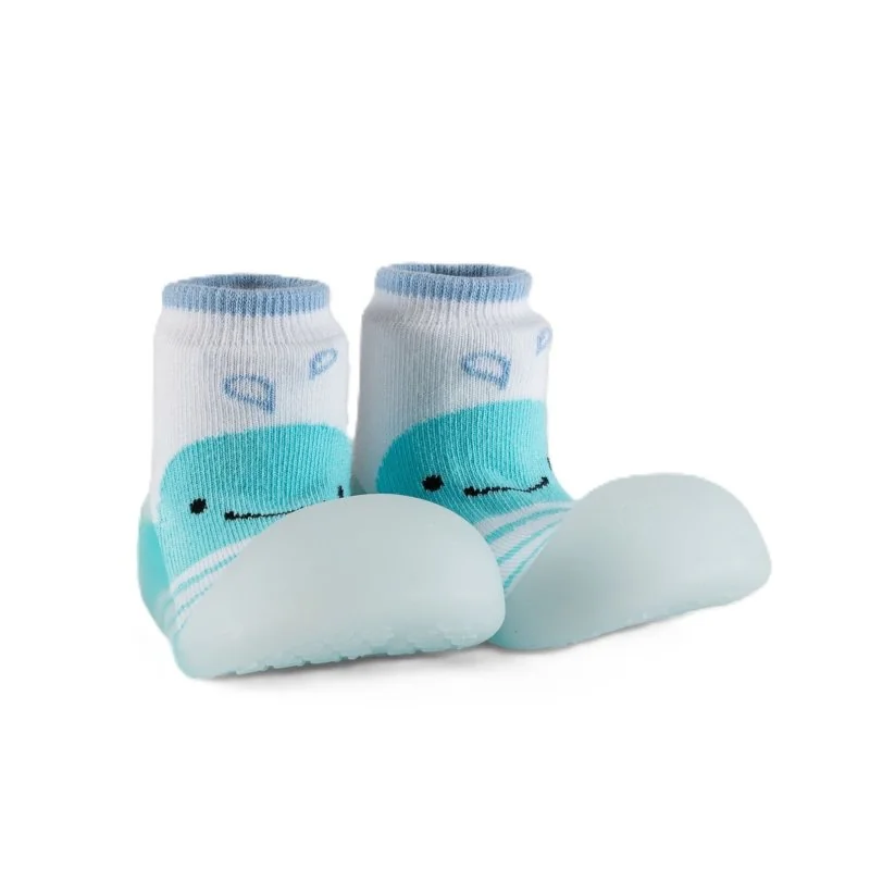 Chameleon ponožkotopánky Chameleon Whale veľ. 135