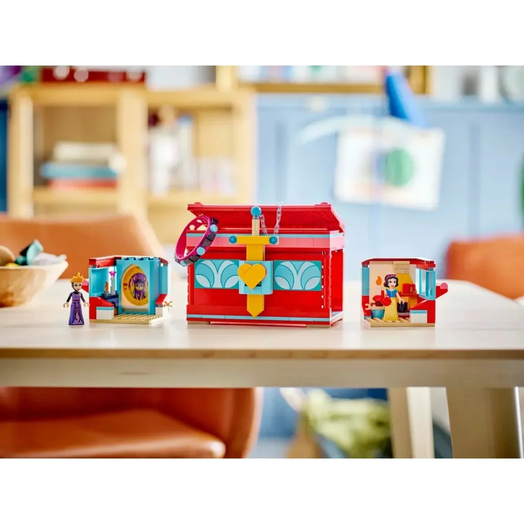 LEGO® Disney™ 43276 Snehulienkina šperkovnica