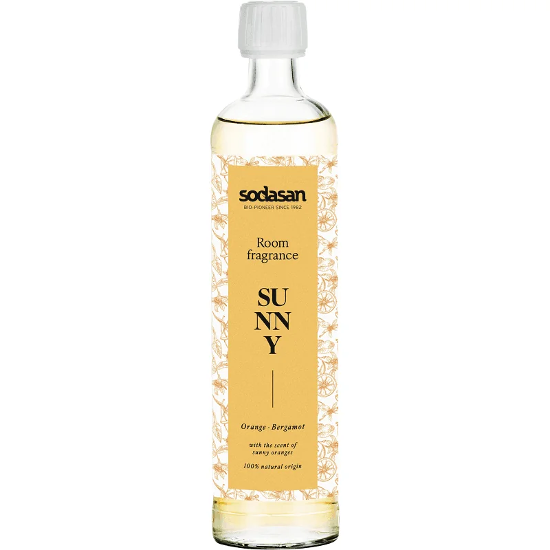 Aróma difuzér SUNNY tyčinkový Obsah 500ml náhradná náplň
