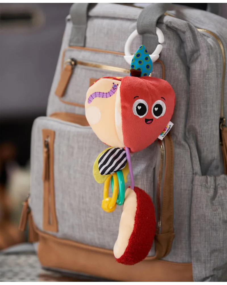 LAMAZE Moje prvé jabĺčko 1×1 ks