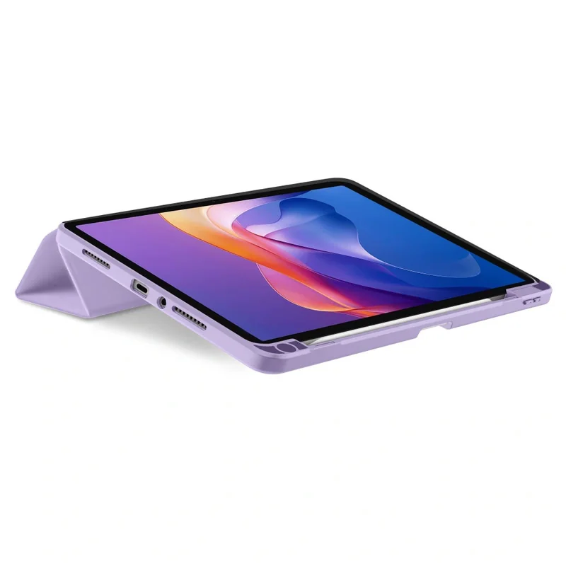 Tech-Protect SC Pen puzdro na Xiaomi Redmi Pad 2 11'', fialové