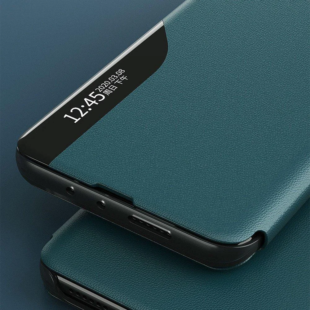 Elegantné knižkové puzdro pre Huawei Y5P