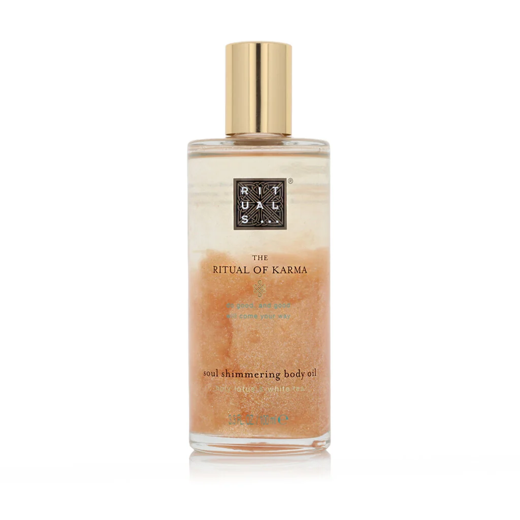 Rituals The Ritual of Karma Soul Shimmering Body Oil 100 ml