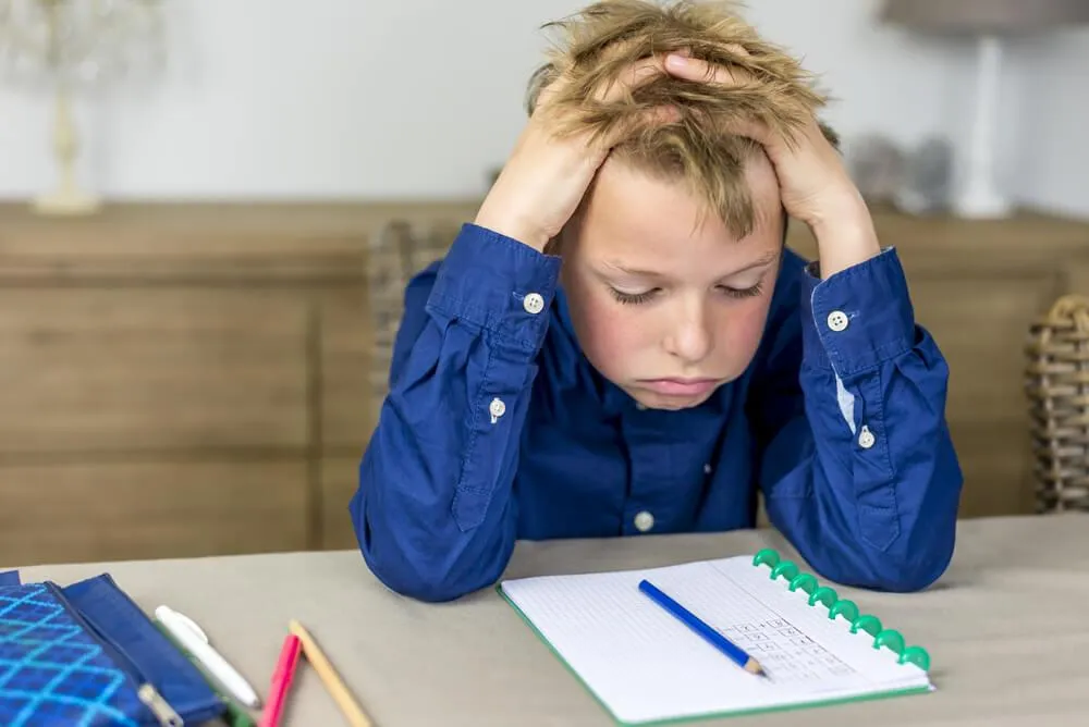 Je vaše dieťa dostatočne odolné voči stresu?